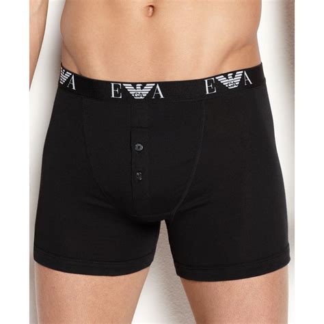 cheap armani underwear for mens|emporio Armani men's boxers.